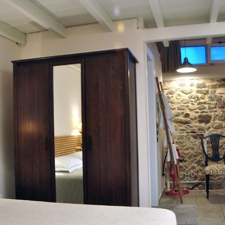 Limni Stone Apartments Luaran gambar
