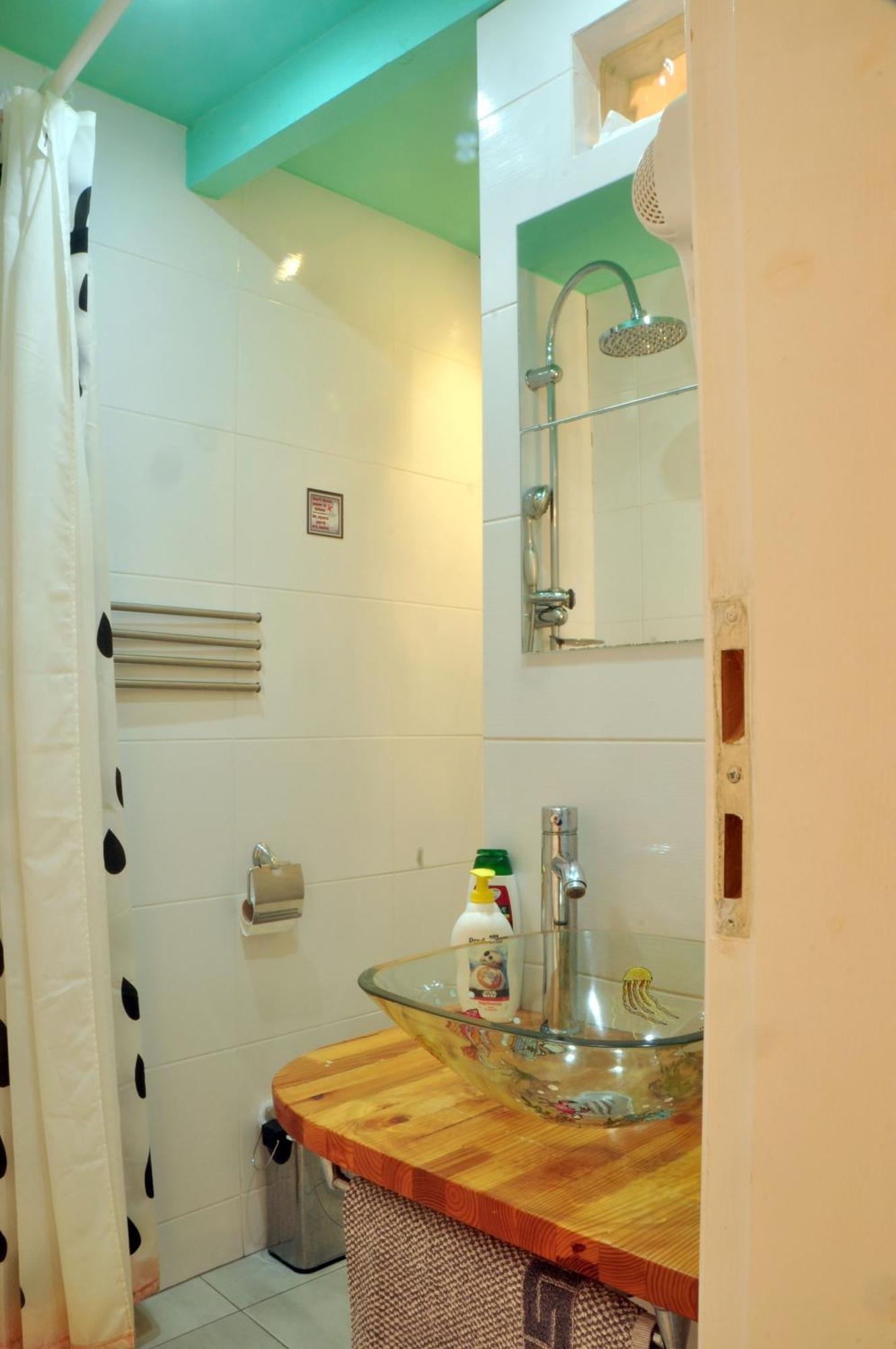 Limni Stone Apartments Luaran gambar