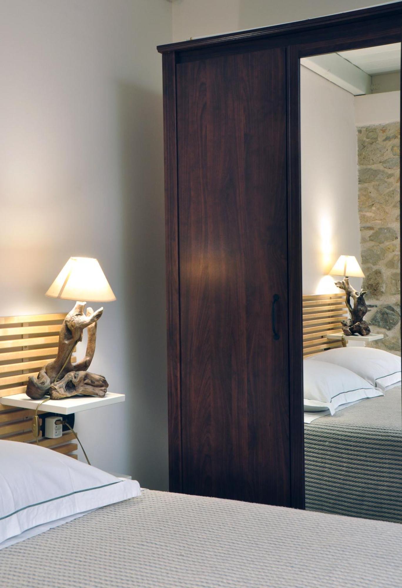 Limni Stone Apartments Luaran gambar