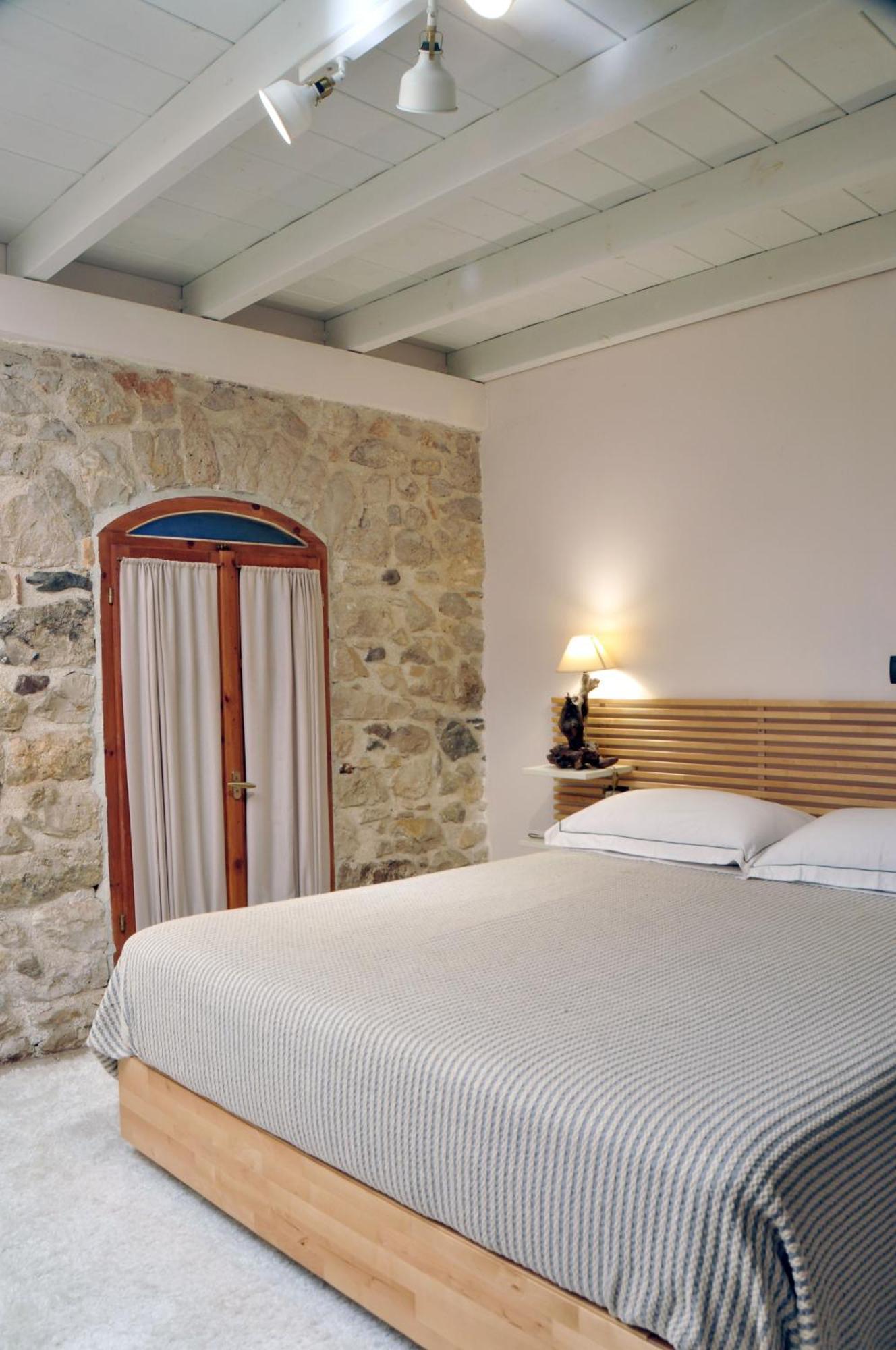 Limni Stone Apartments Luaran gambar